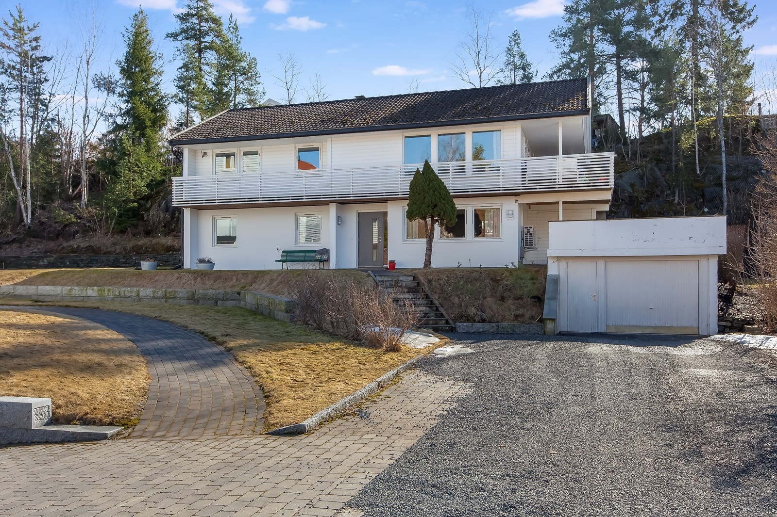 Velkommen til Skogveien 30 B! Galleribilde