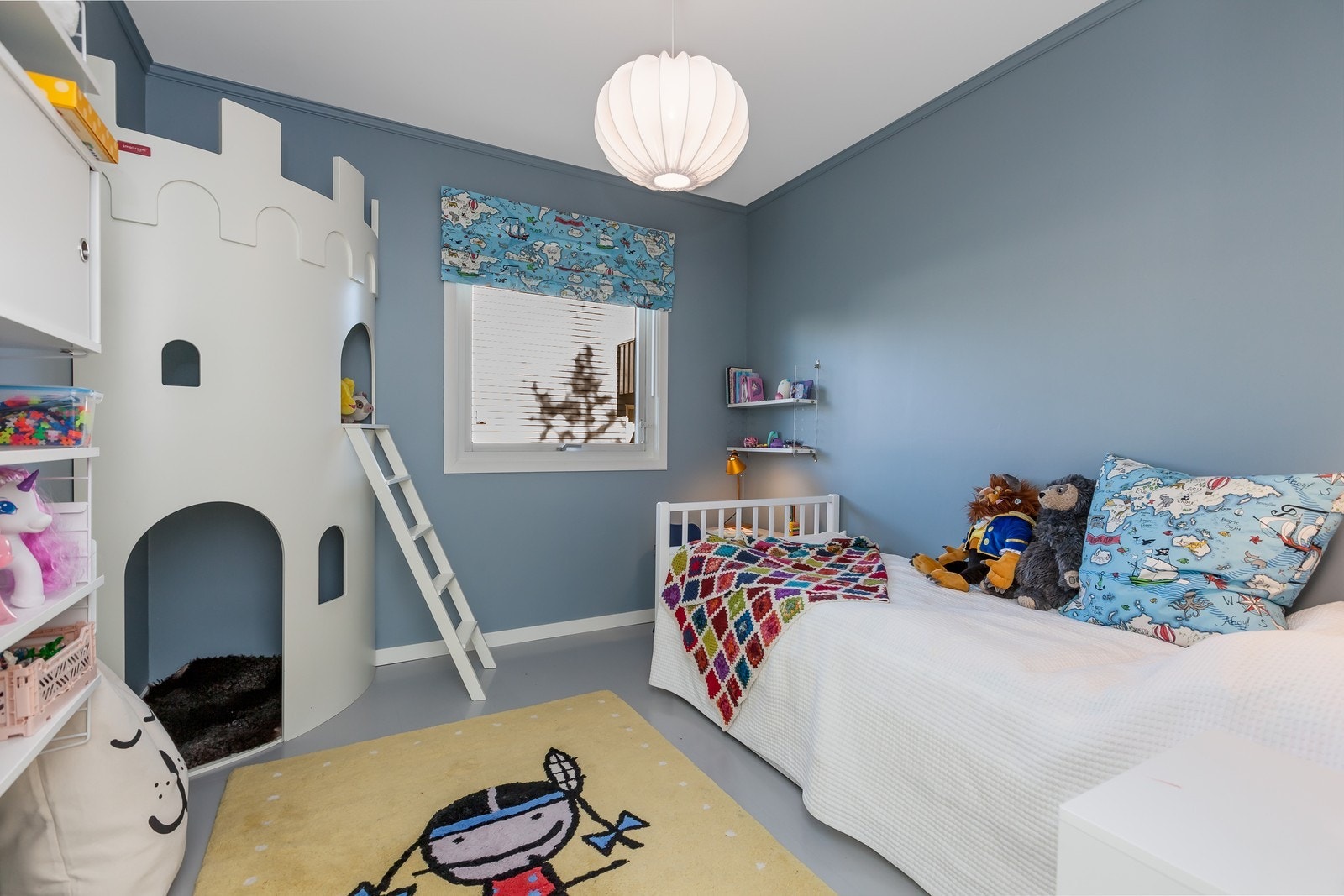 Soverom Galleribilde