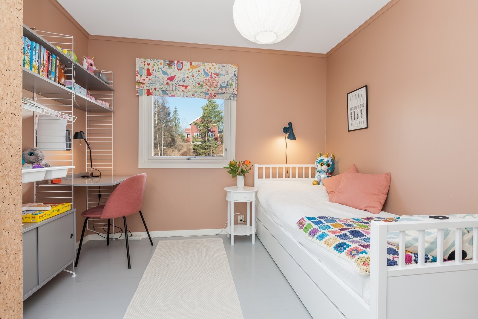 Soverom Galleribilde