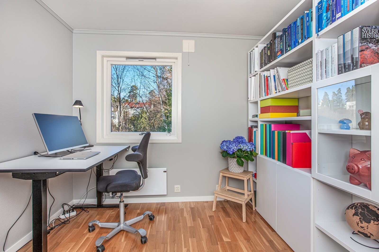 Soverom Galleribilde