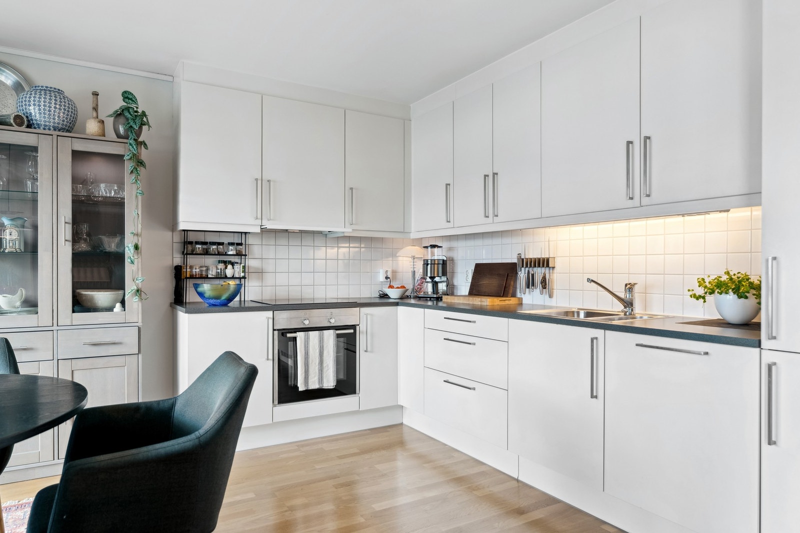 HTH-Kjøkken fra byggeår, TG1 av takstmann. Galleribilde