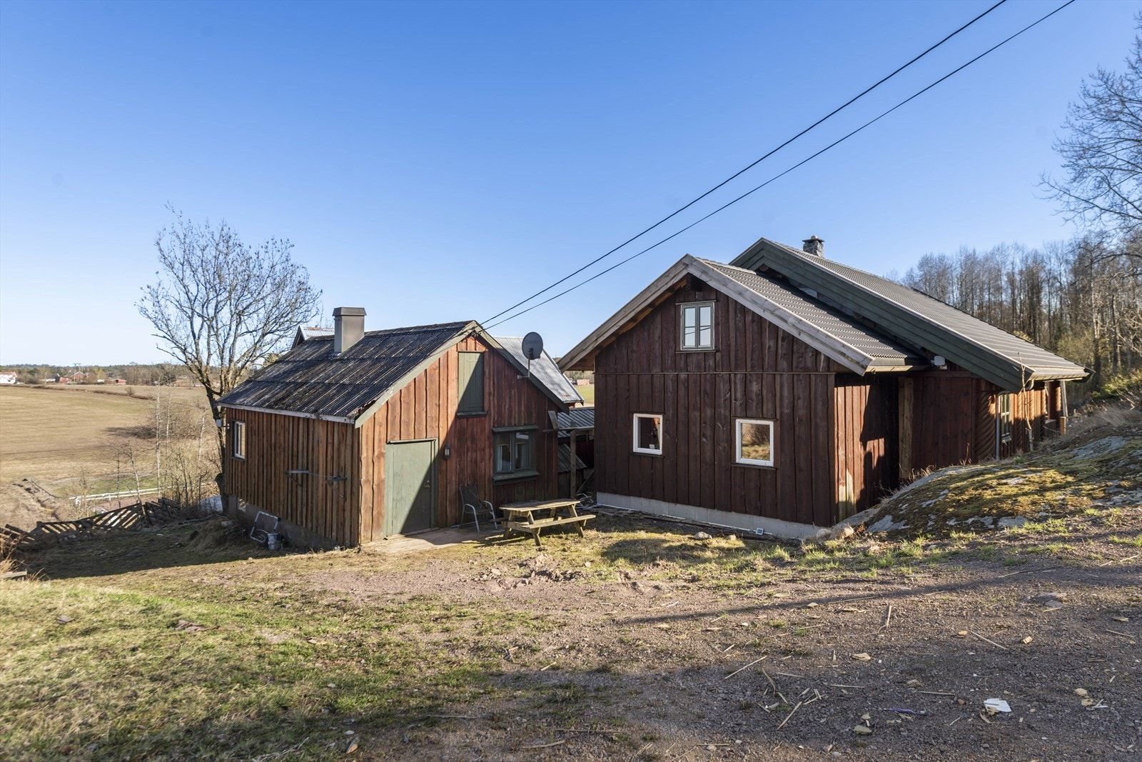 Bryggerhus er leid ut (ikke godkjent) . Galleribilde