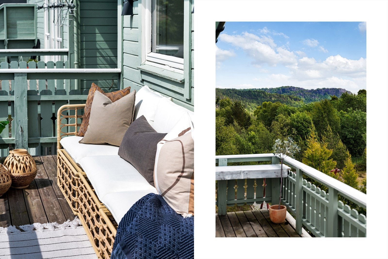 - Et perfekt sted å nyte de fine sommerdagene Bergen har å by på - Galleribilde