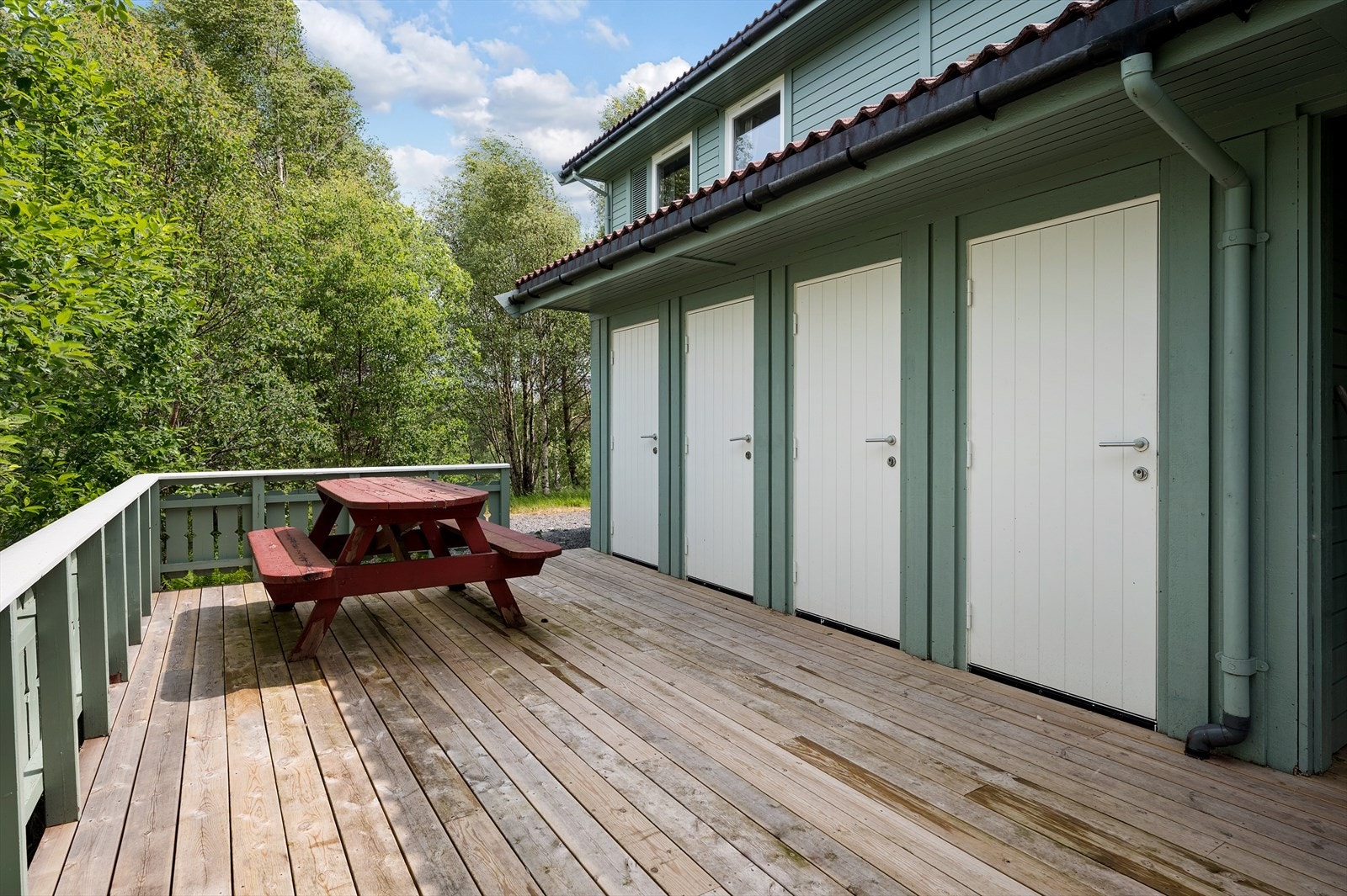 - Leiligheten disponerer også en ekstern bod på 2,5m² - Galleribilde