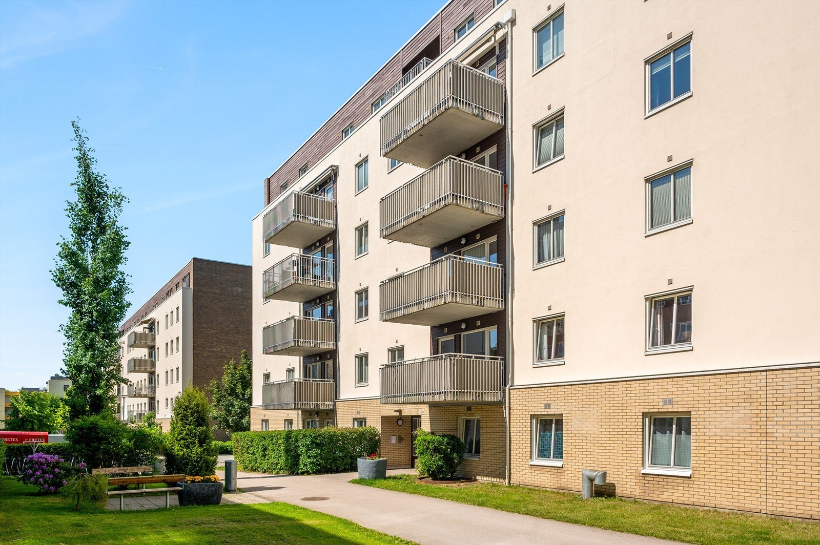 Fasade. Galleribilde