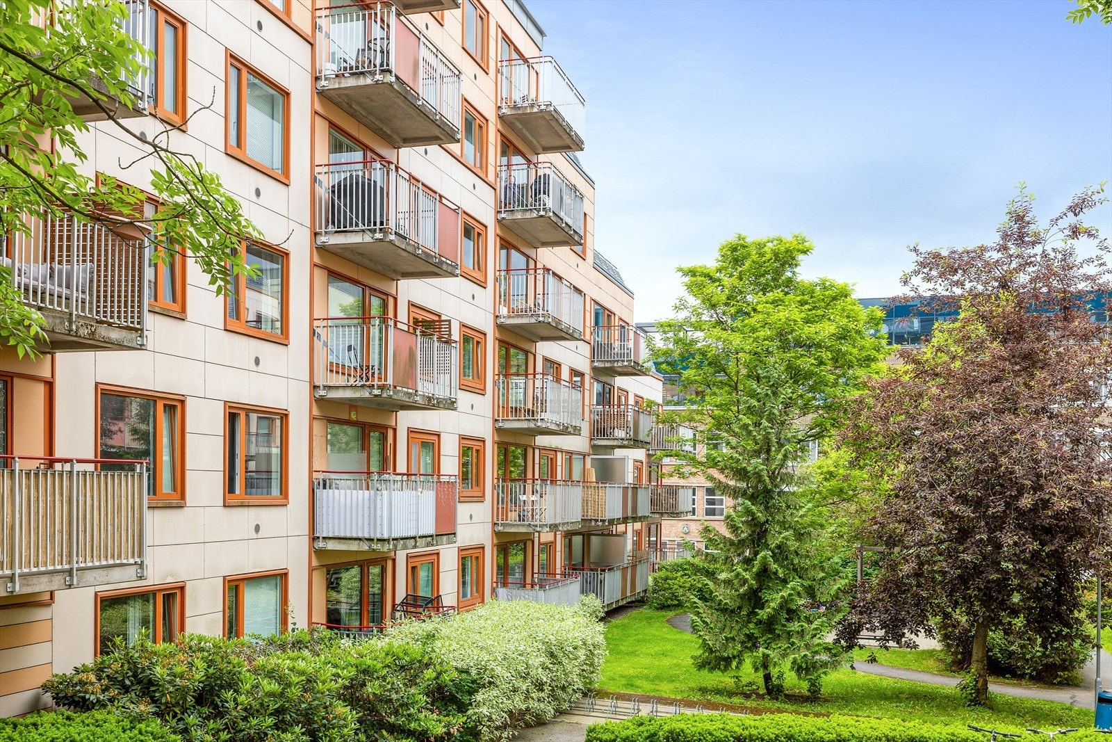 Fasade. Galleribilde