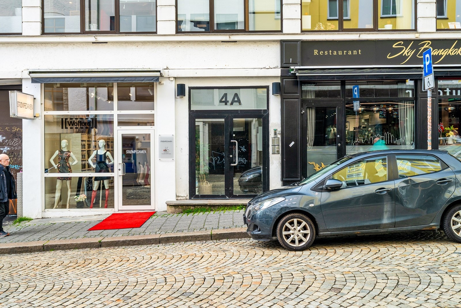 Velkommen til Markeveien 4A Galleribilde