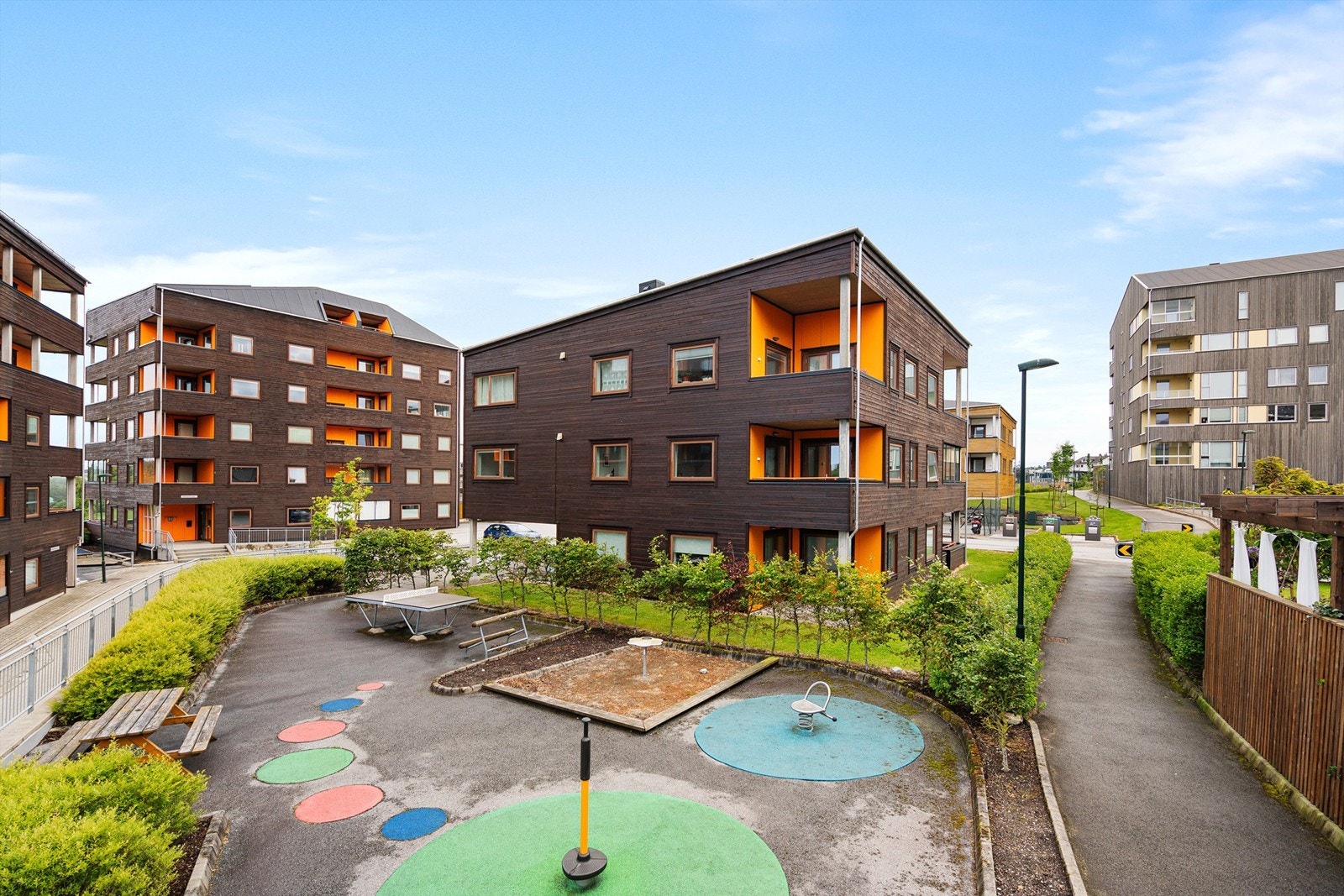 Fellesområde Galleribilde
