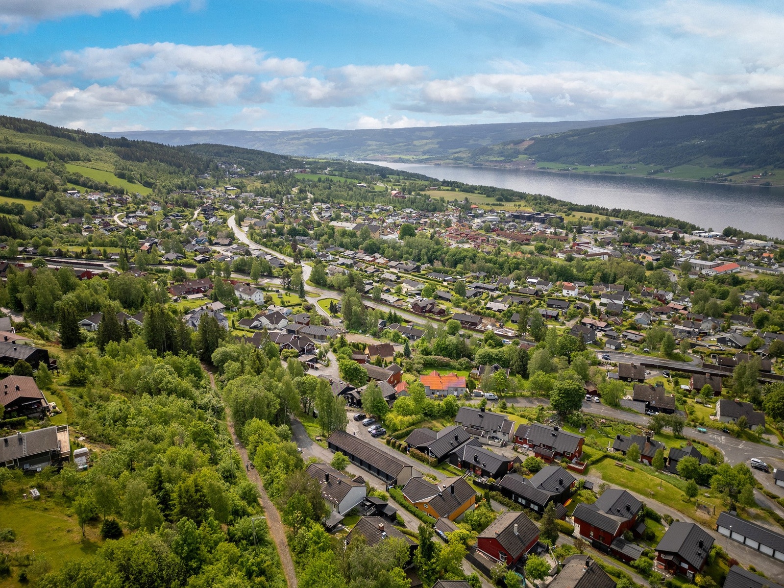 Flotte turmuligheter innover Søre Ål Marka Galleribilde