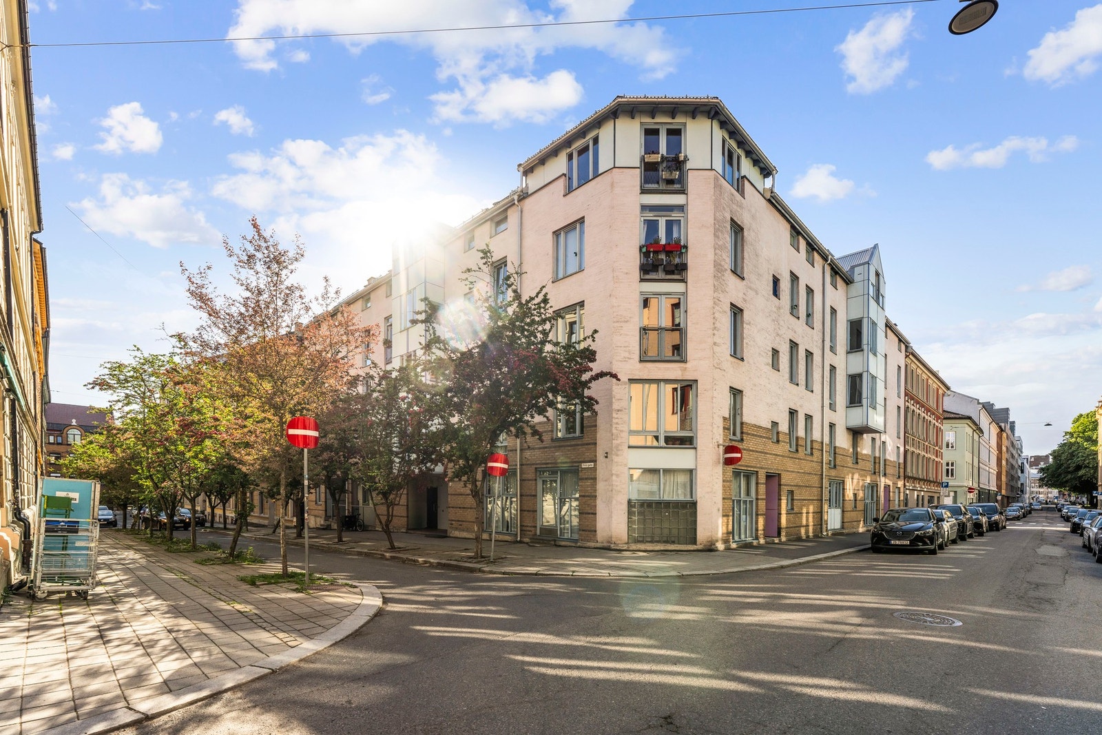 Velkommen til visning! Galleribilde