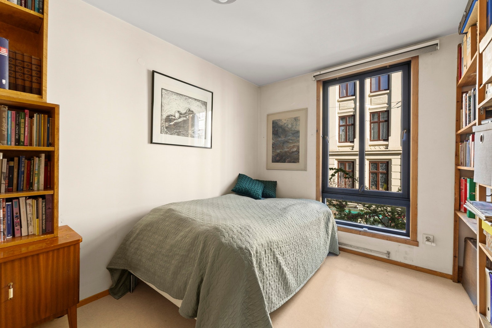 Soverom 2. Galleribilde