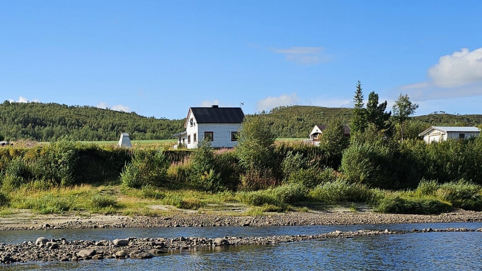 Velkommen til Polmakveien 1745 Galleribilde