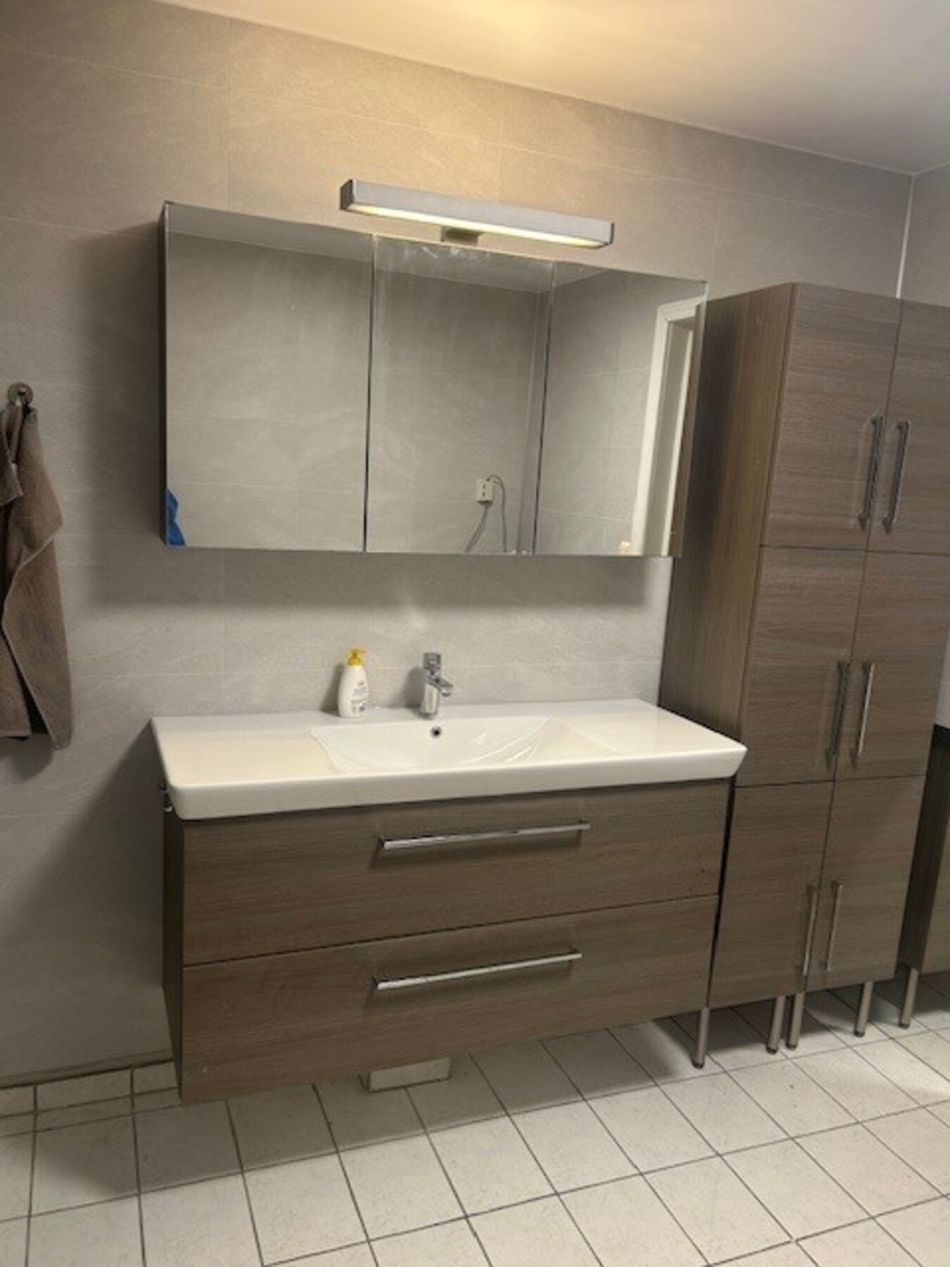 Bad Leilighet 1 privat bilde Galleribilde