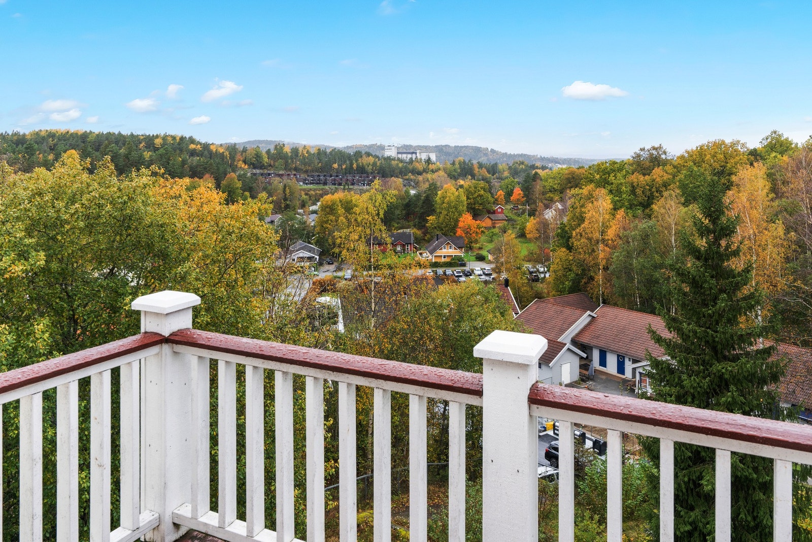 Nydelig utsikt! Galleribilde