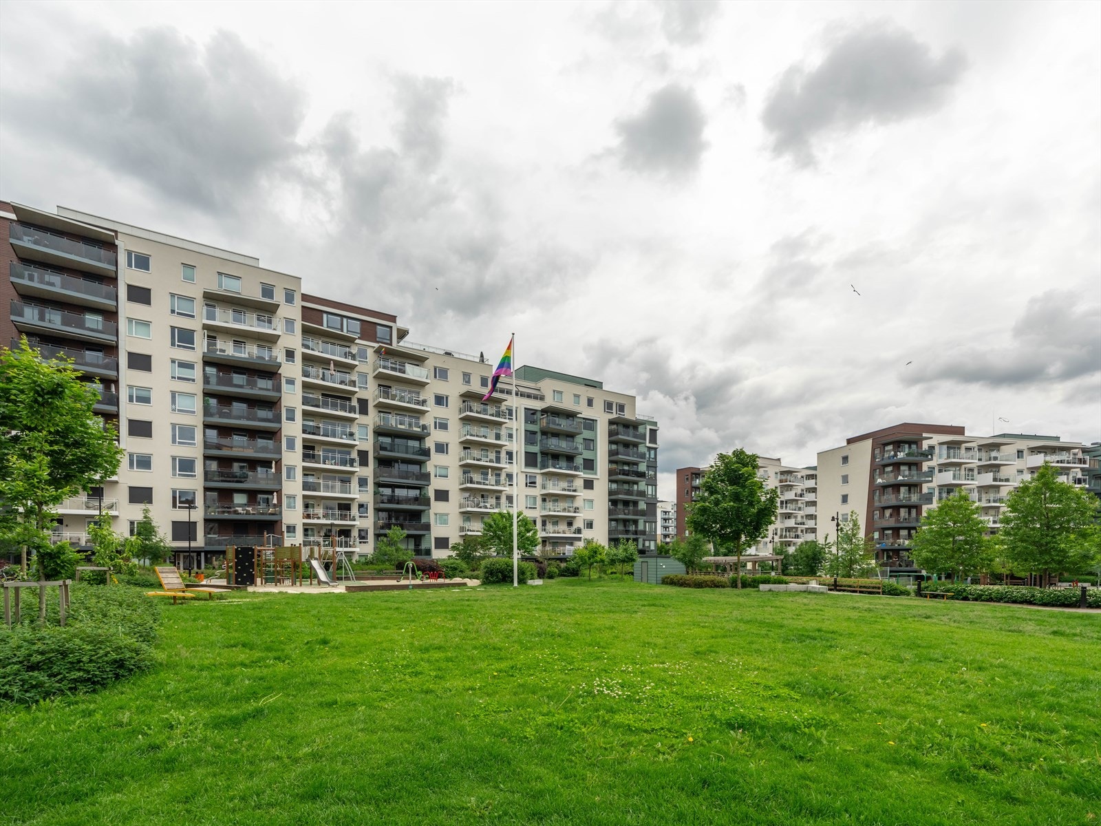 Velkommen til visning! Galleribilde