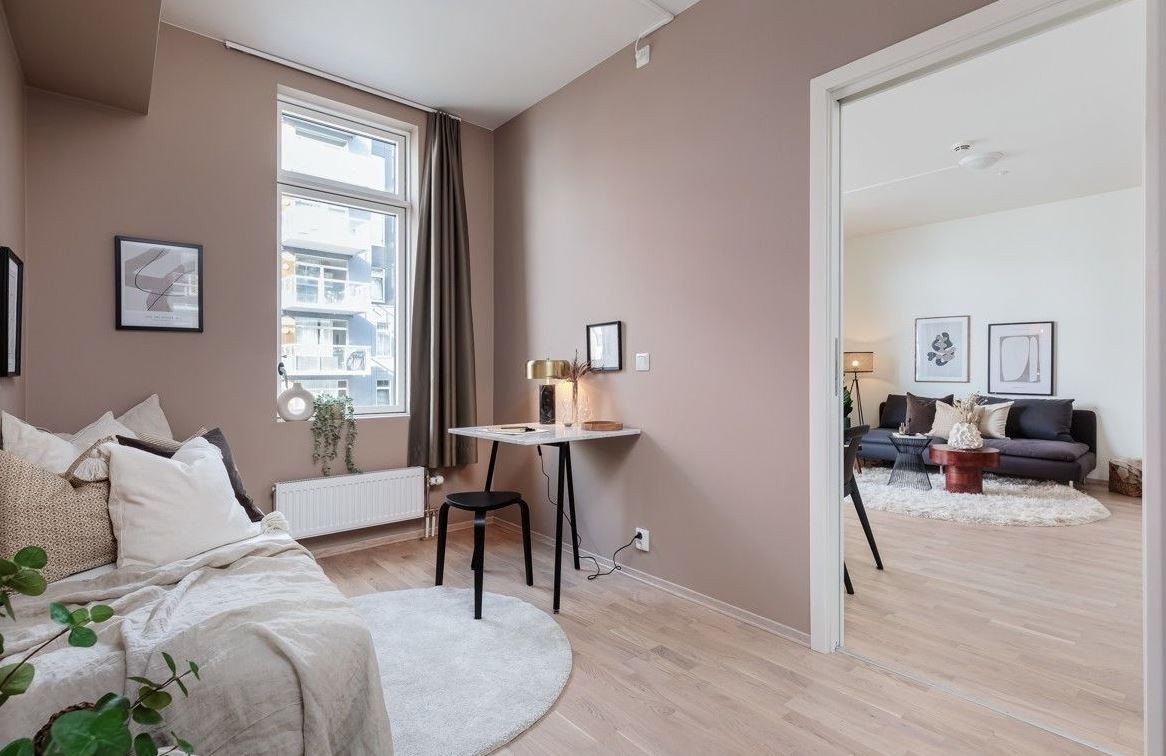 Soverom Galleribilde