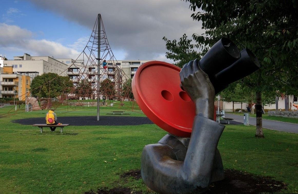 Nabolaget Galleribilde