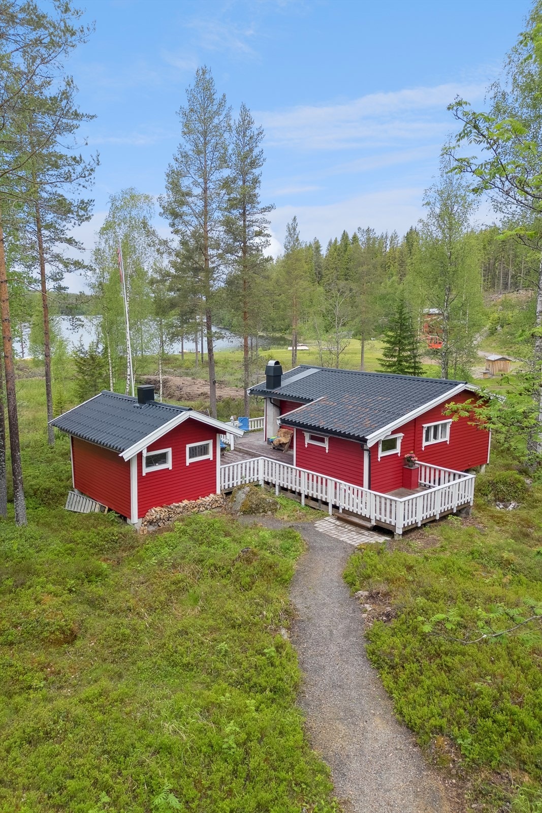 Velkommen til en hyggelig visning! Galleribilde