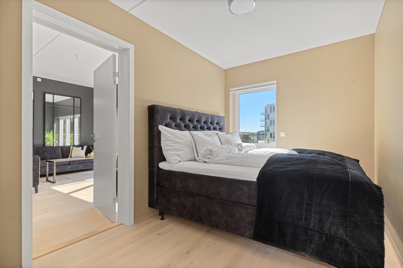 Soverom Galleribilde