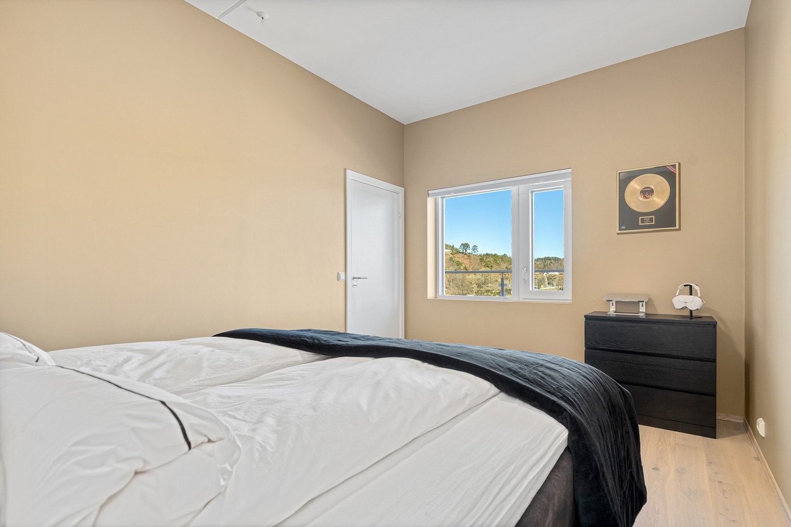 Soverom Galleribilde