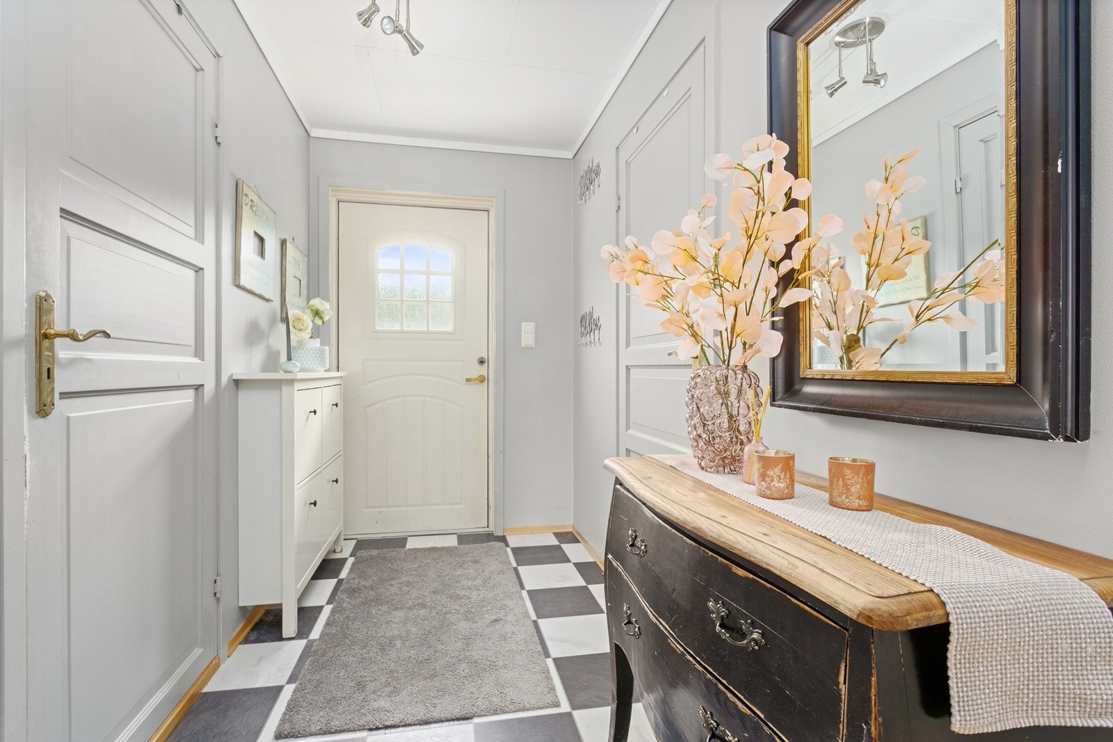 Velkommen inn! Galleribilde