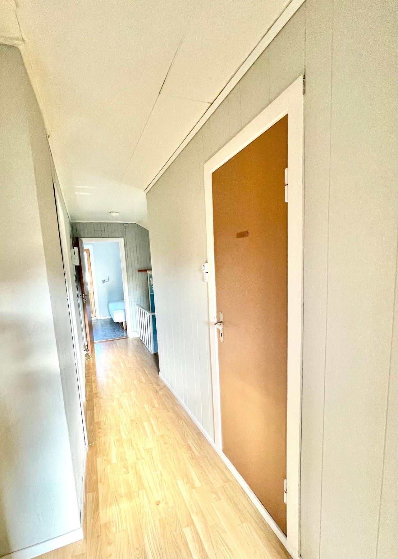 Loftgang Galleribilde