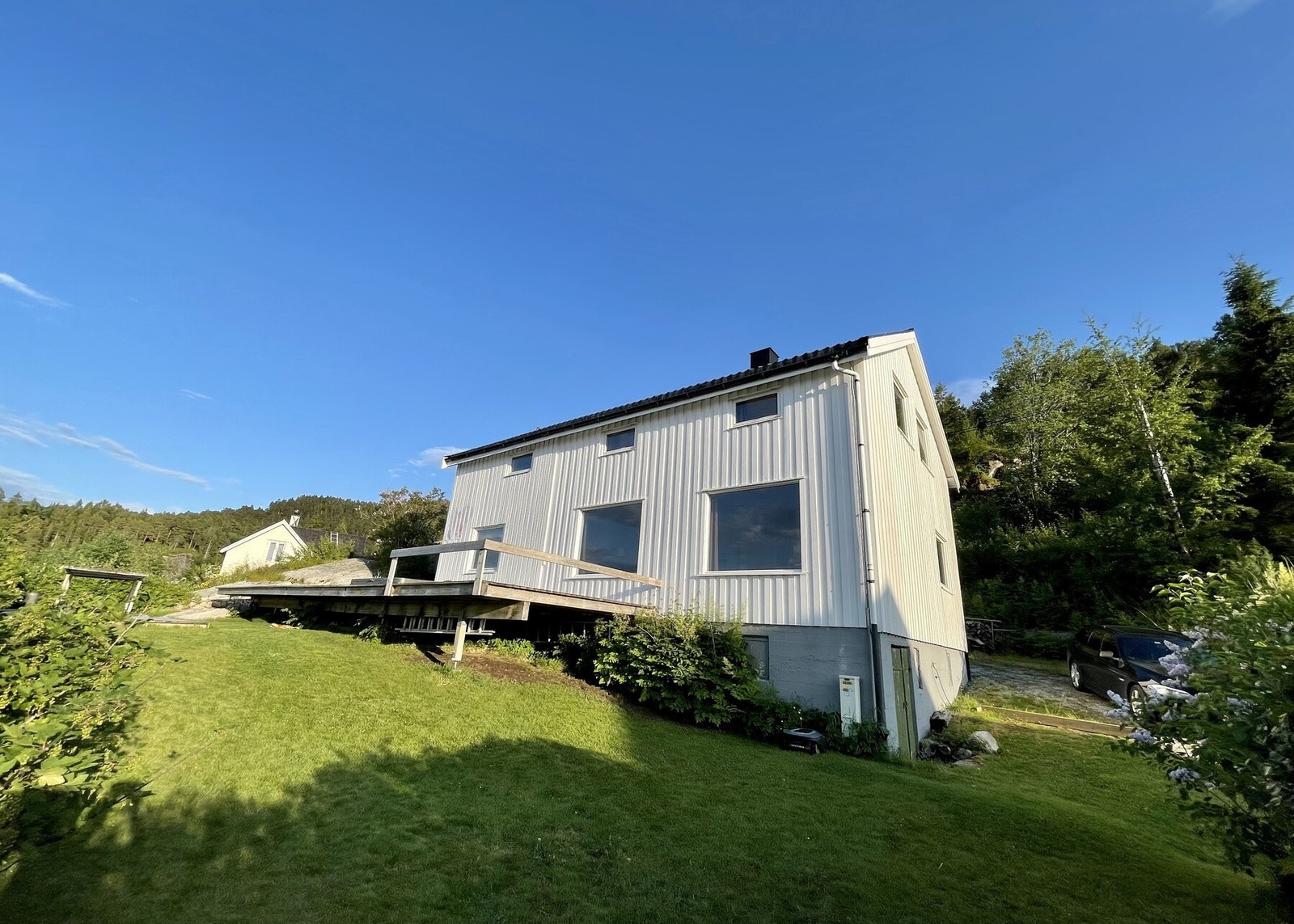 Innholdsrik fritidsbolig med 5 soverom Galleribilde