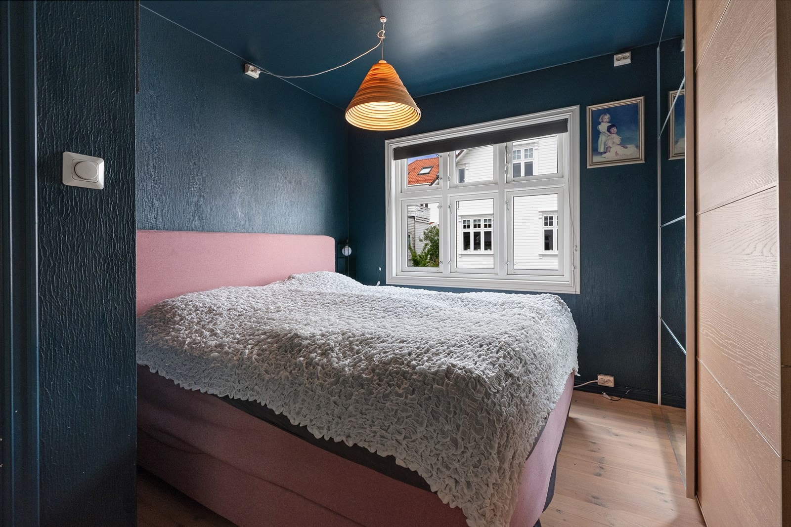 Soverom Galleribilde