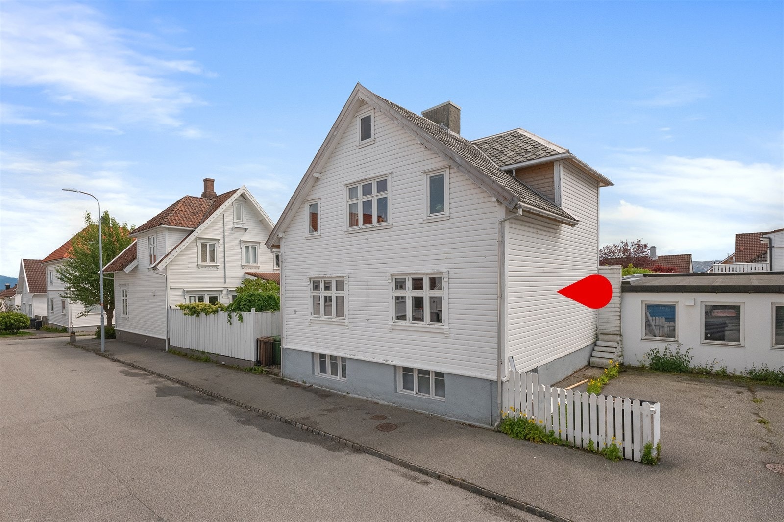 EiendomsMegler1 v/Sjur Svihus presenterer Steingata 24 - 1. etasje Galleribilde