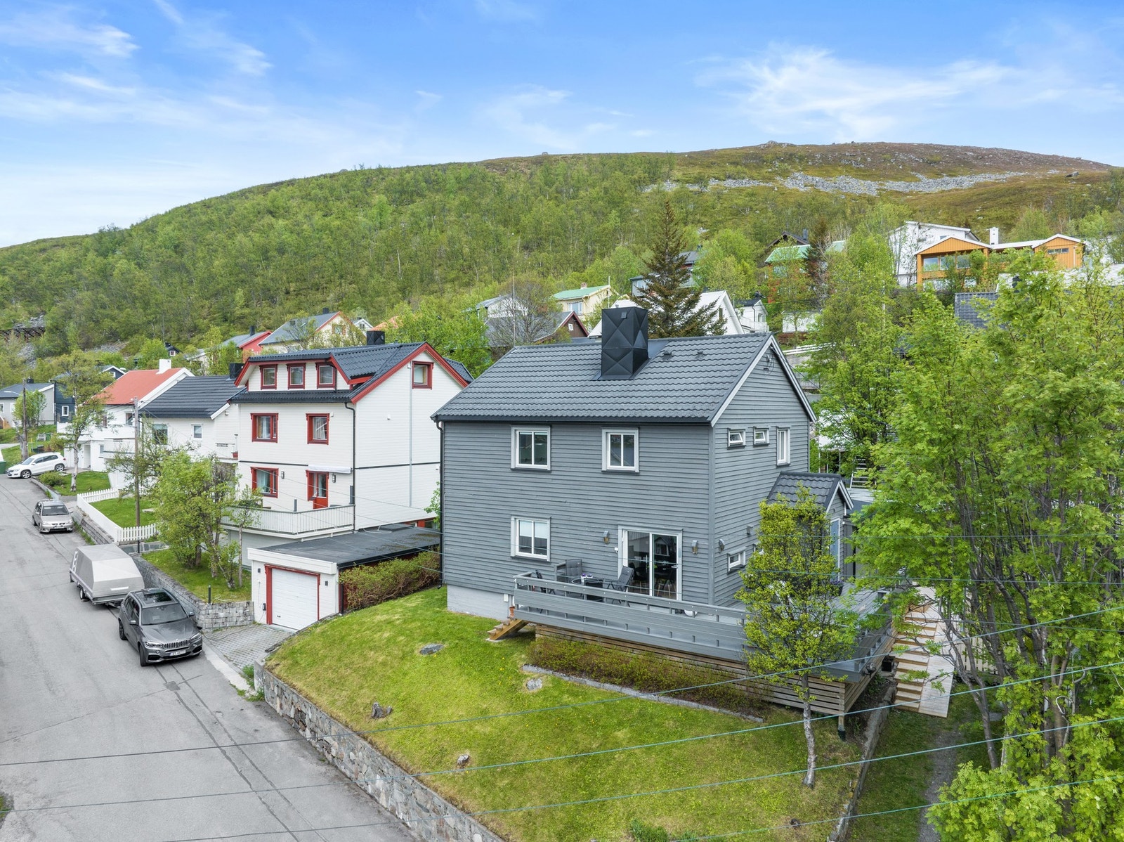 Nabolag Galleribilde