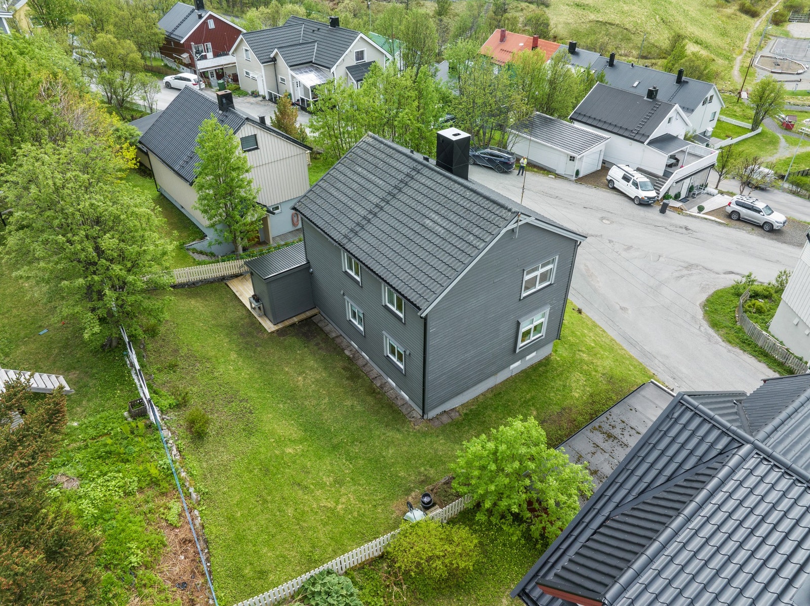 Nabolag Galleribilde
