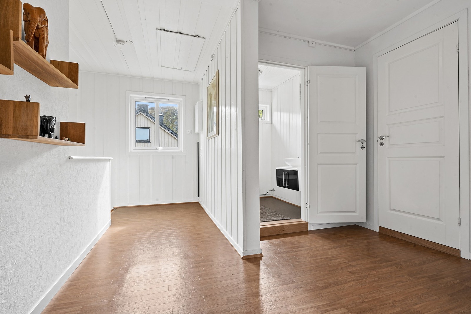 Hall / Trapperom i 2 etg Galleribilde