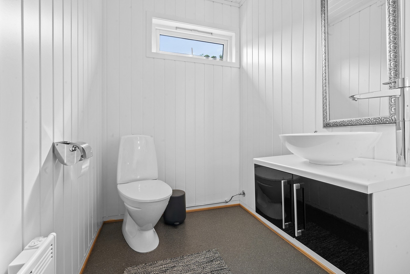 Wc rom Galleribilde