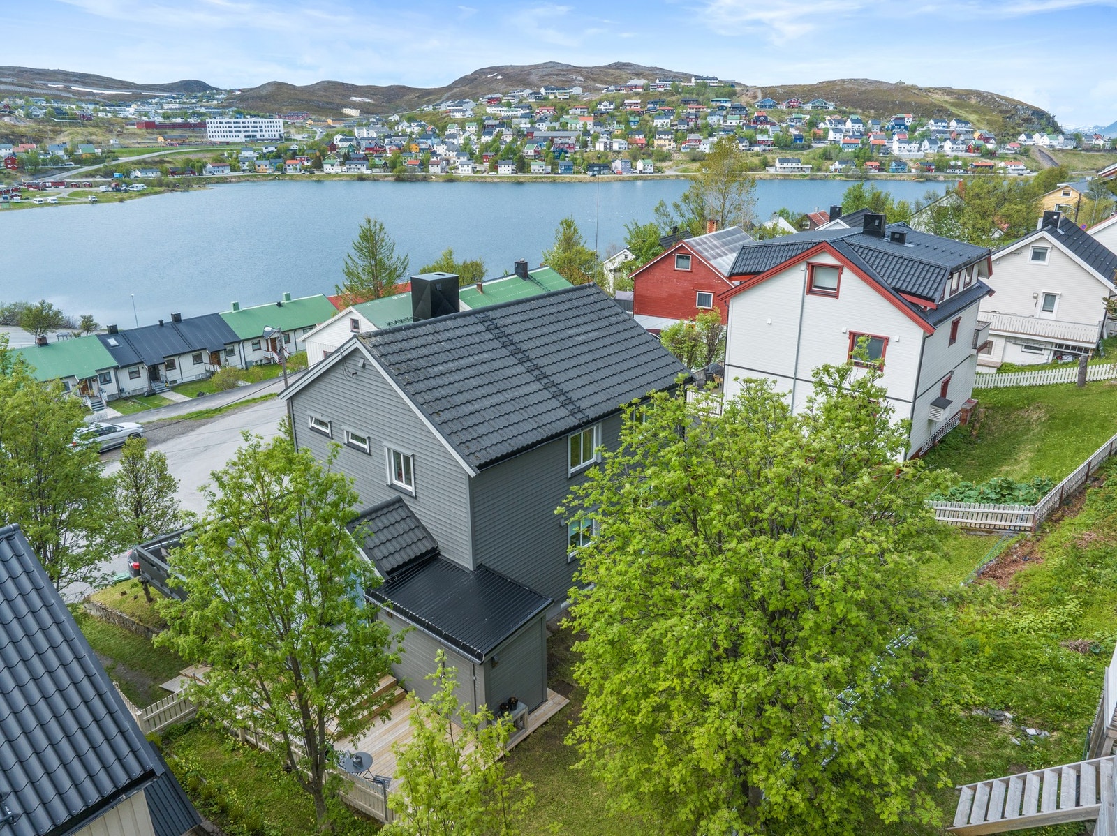 Område Galleribilde