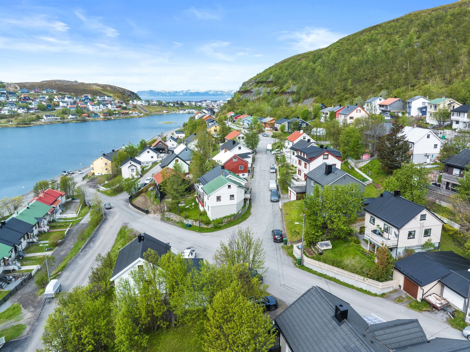 Område Galleribilde