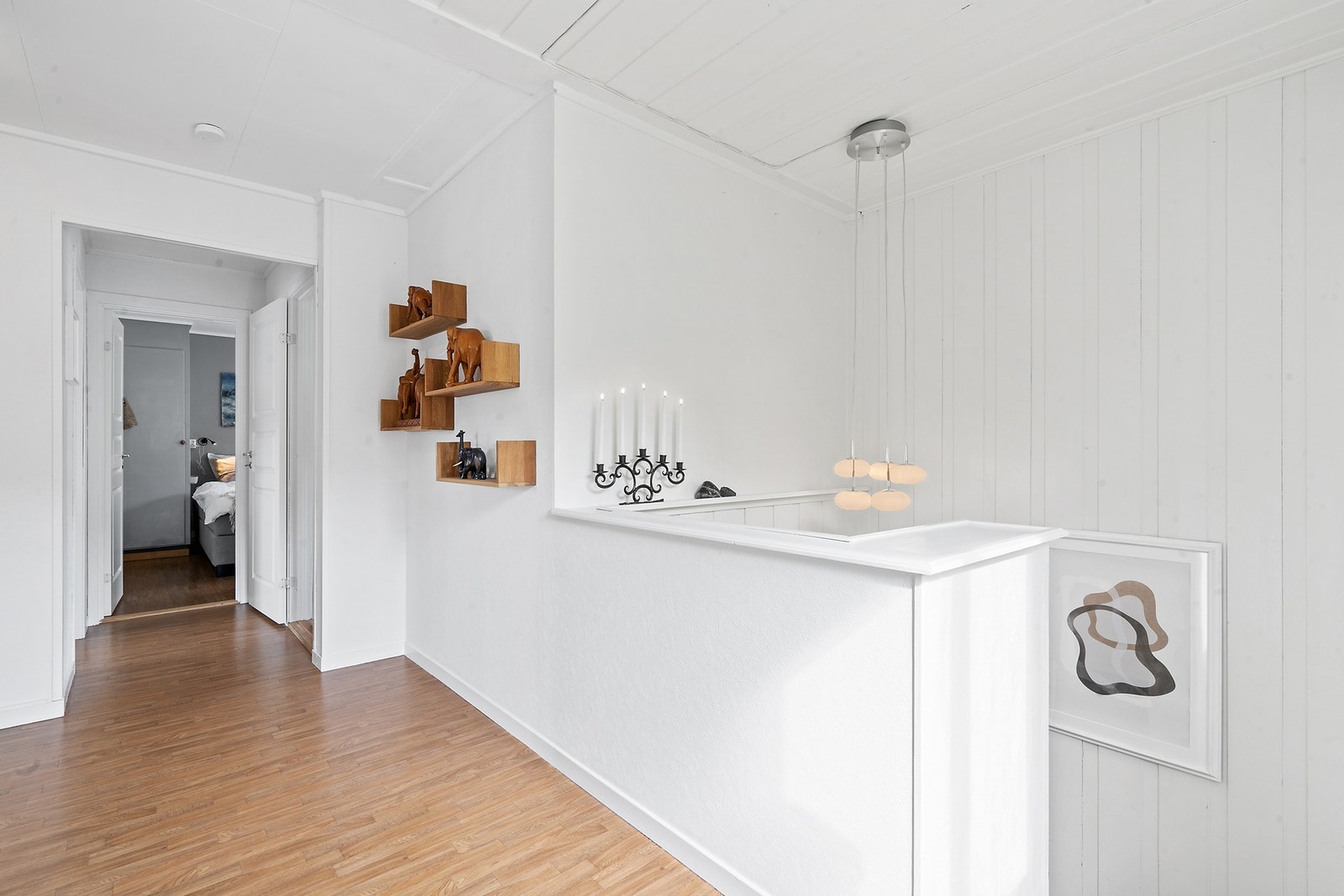 Hall / Trapperom i 2 etg Galleribilde