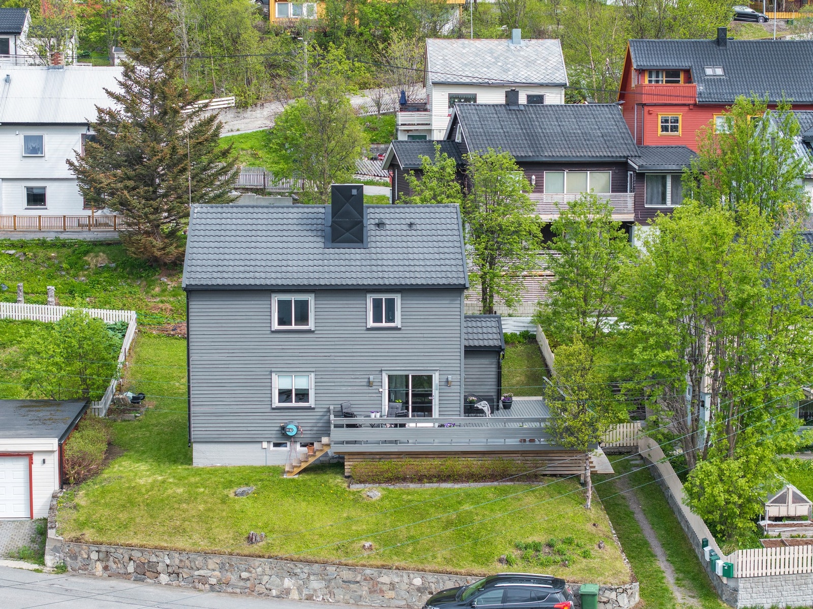 Fasade Galleribilde