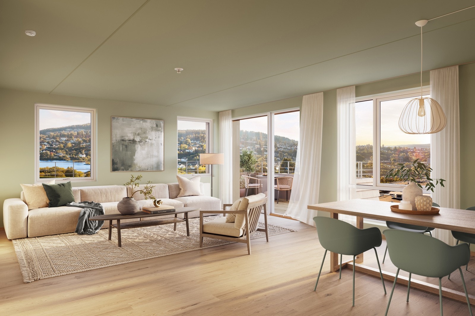 Konsept NORDISK,Her illustrert fra- Leil. 10002 Galleribilde