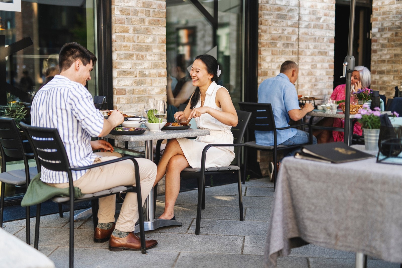 Lillestrøm er en svært hyggelig småby der du finner alt du trenger i hverdagen - og litt til! Galleribilde