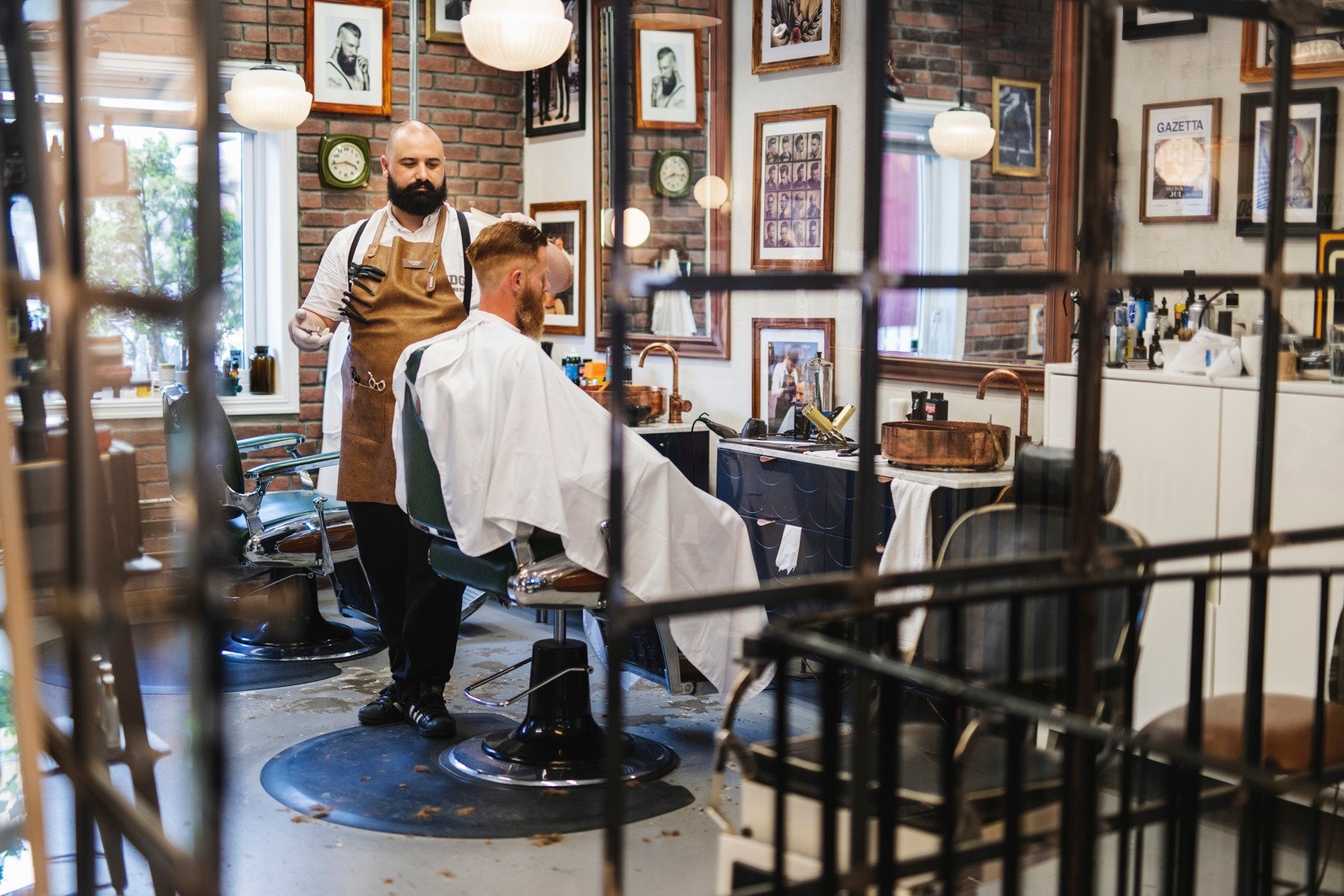 Lillestrøm er en svært hyggelig småby der du finner alt du trenger i hverdagen - og litt til! Galleribilde