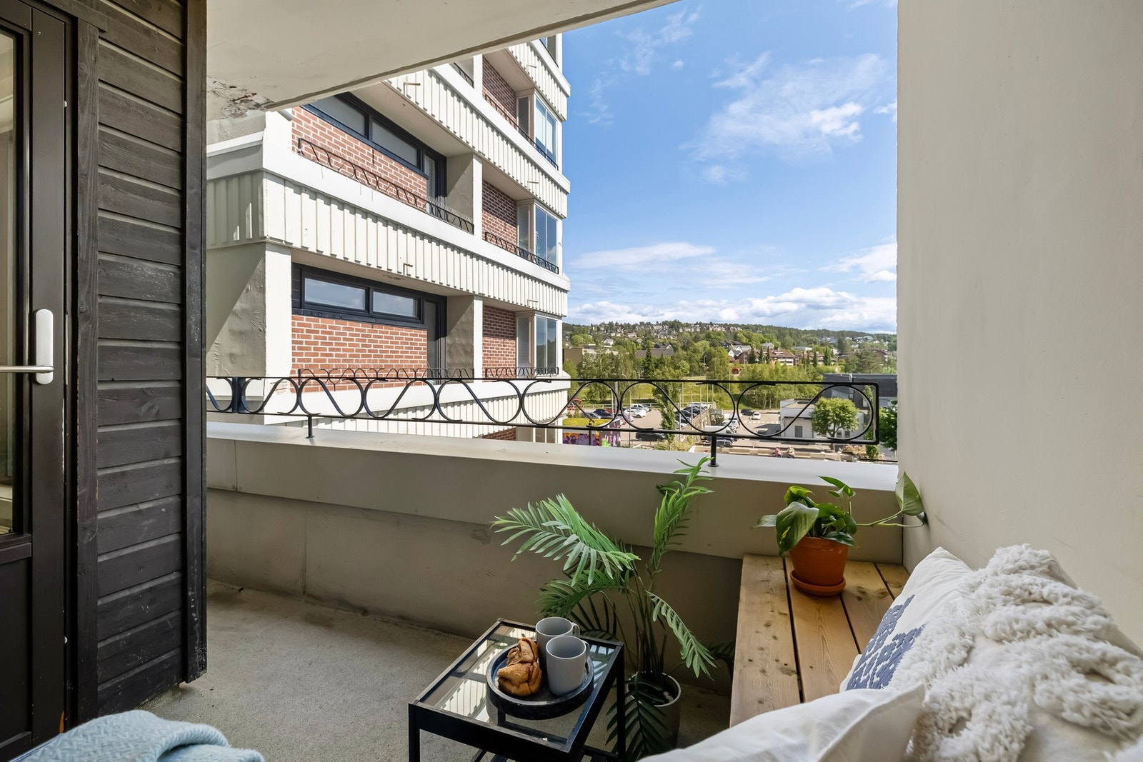 Her kan man trekke seg tilbake og nyte solfylte dager i behagelige omgivelser! Galleribilde