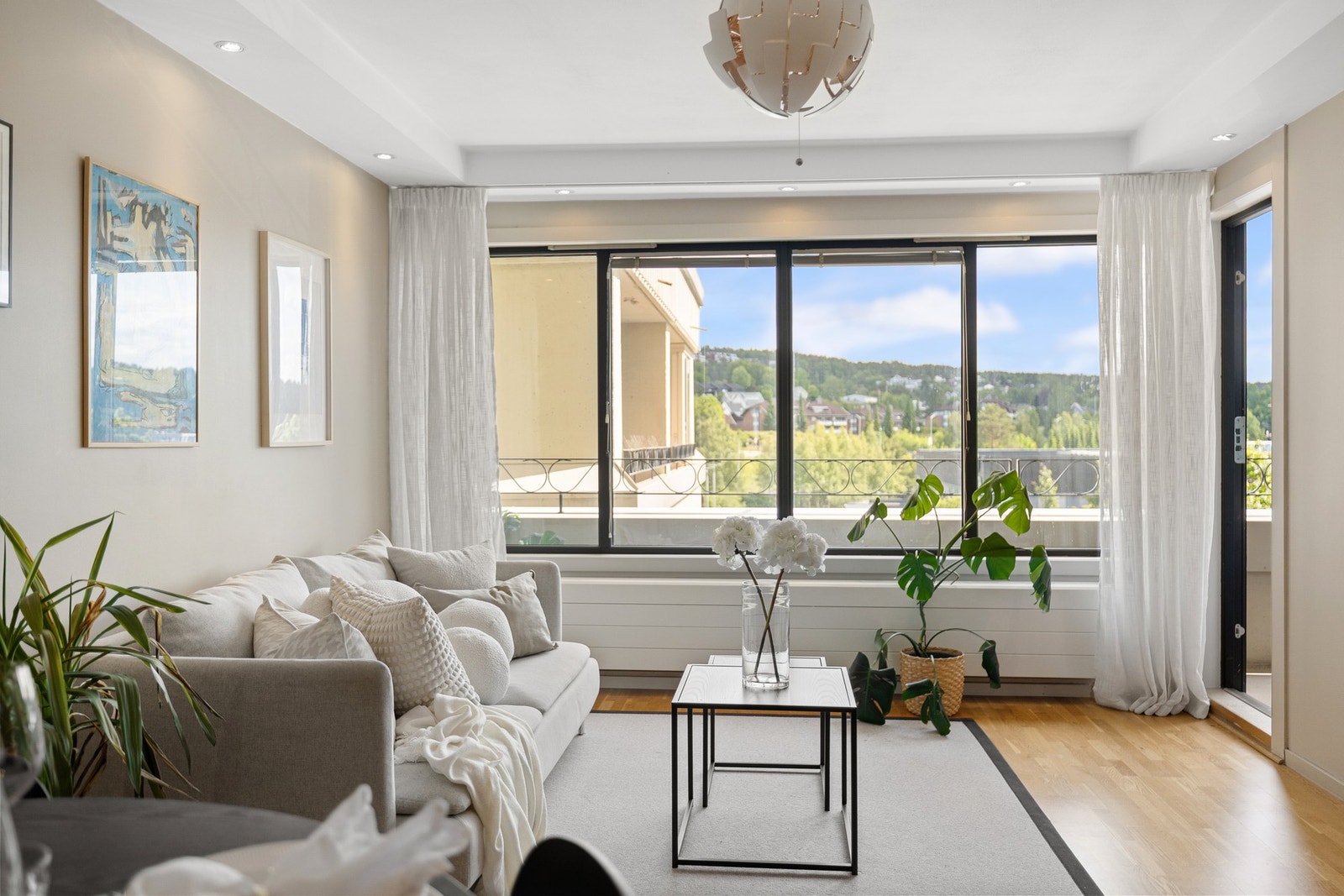 Velkommen til Nåkkves vei 5! Galleribilde