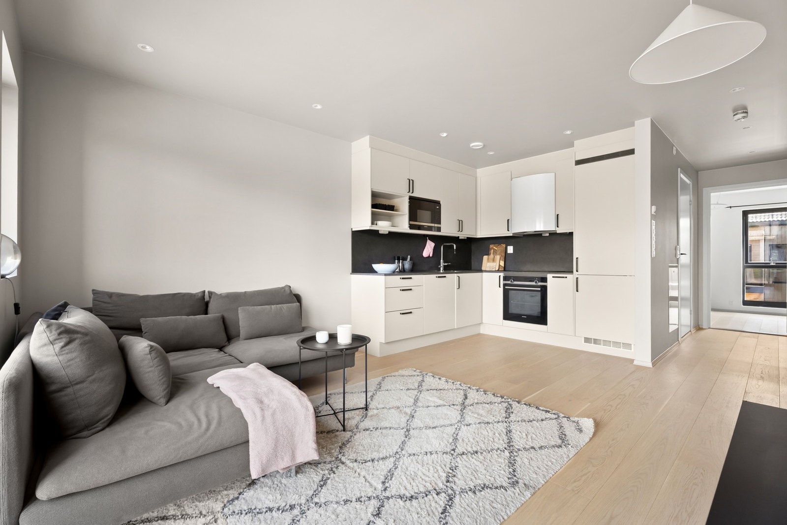 Leiligheten er ny i 2023 og er beliggende i 2. etg Galleribilde