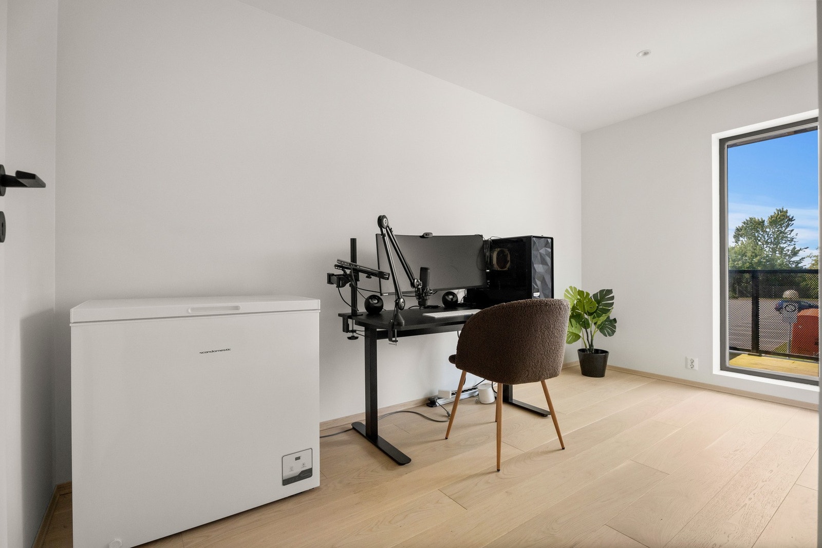 Soverom II kan brukes som gjesterom/barnerom/kontor Galleribilde