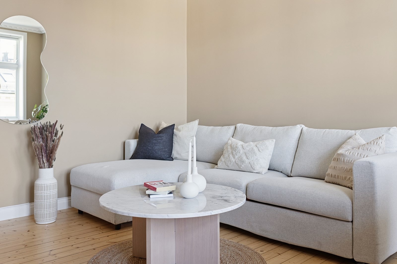 Store deler av det elektriske anlegget er oppgradert i 2022/2023. Galleribilde