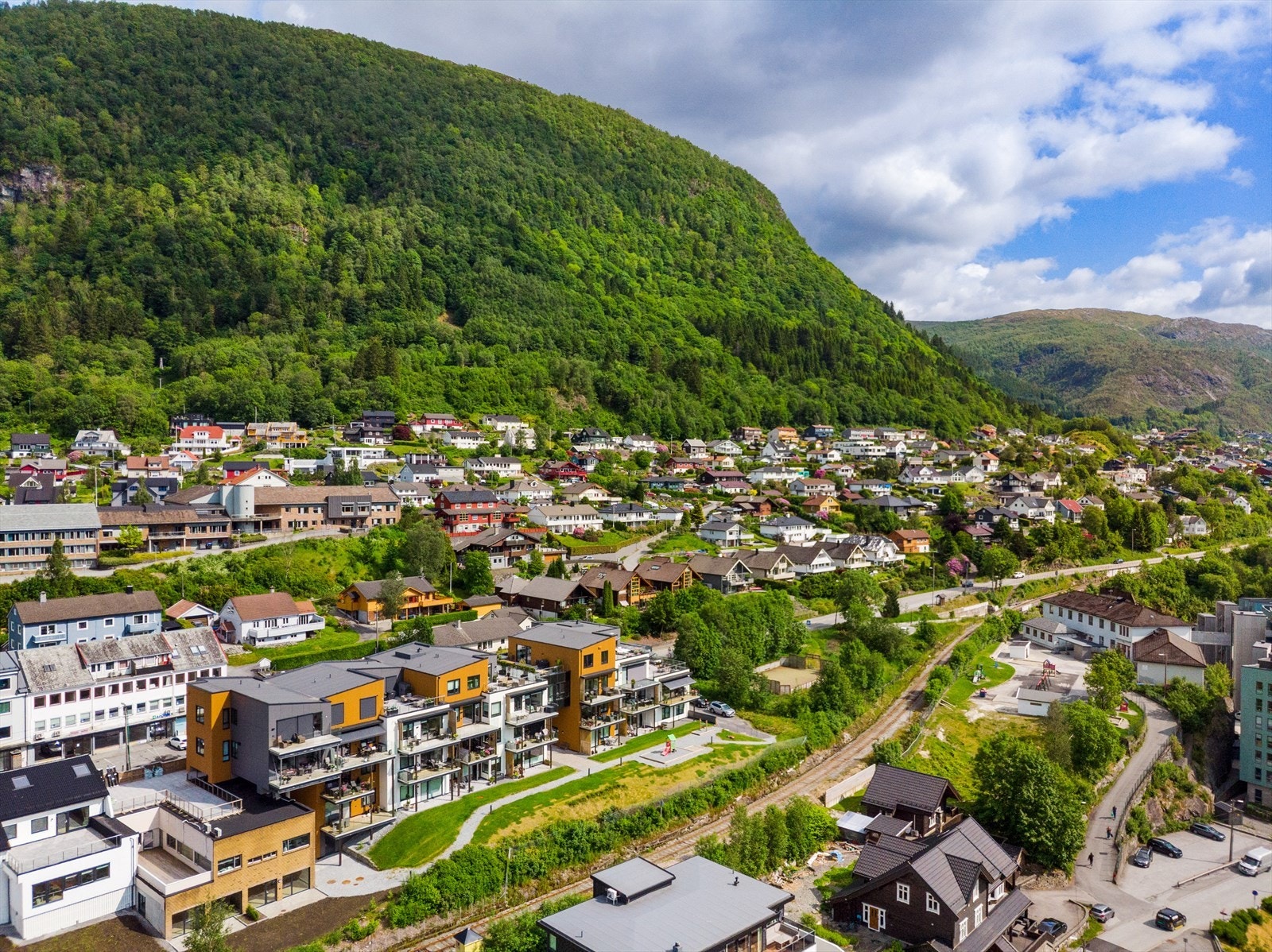 Her kan du flytte inn og trives i fra første stund! Galleribilde