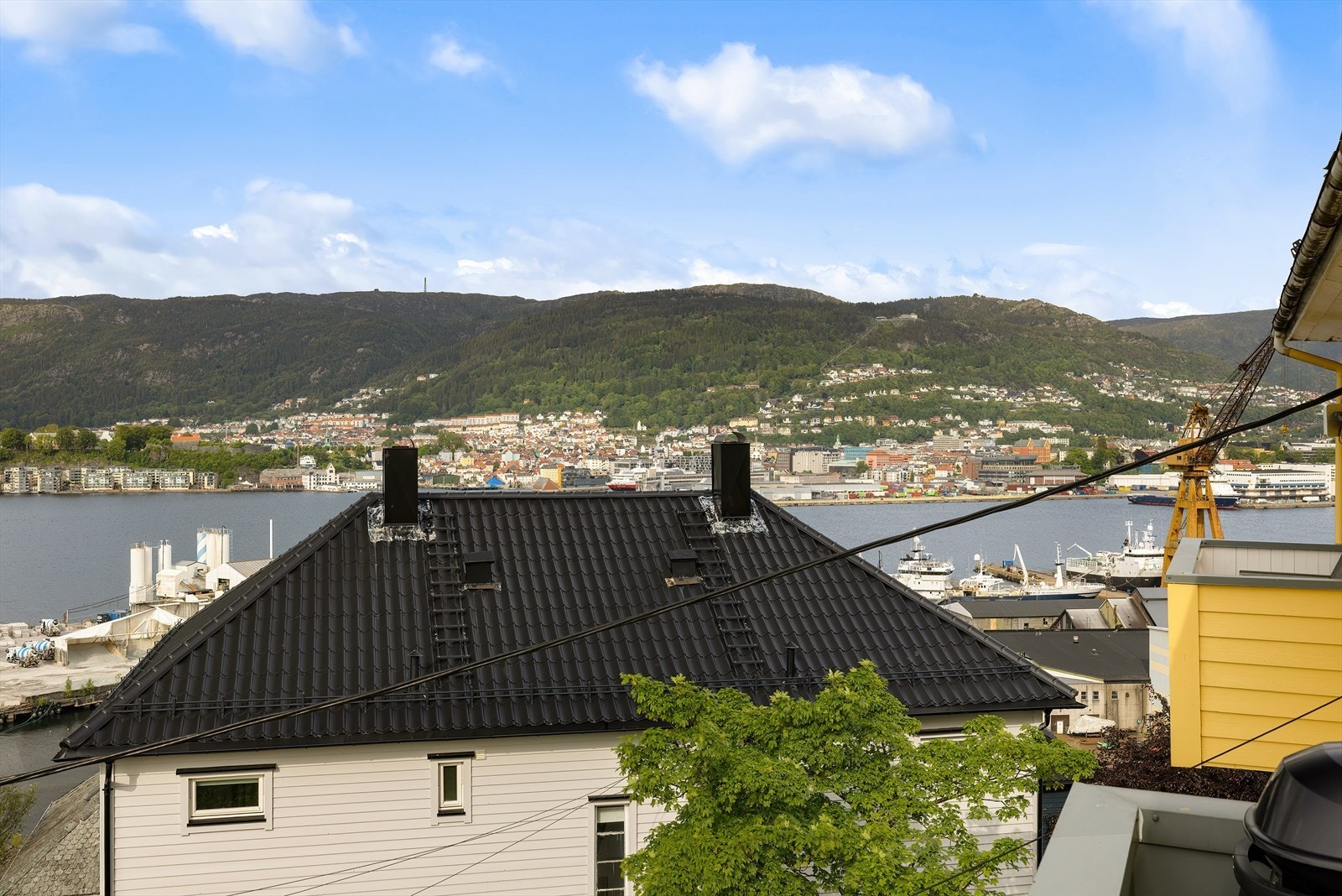 Nydelig utsikt! Galleribilde