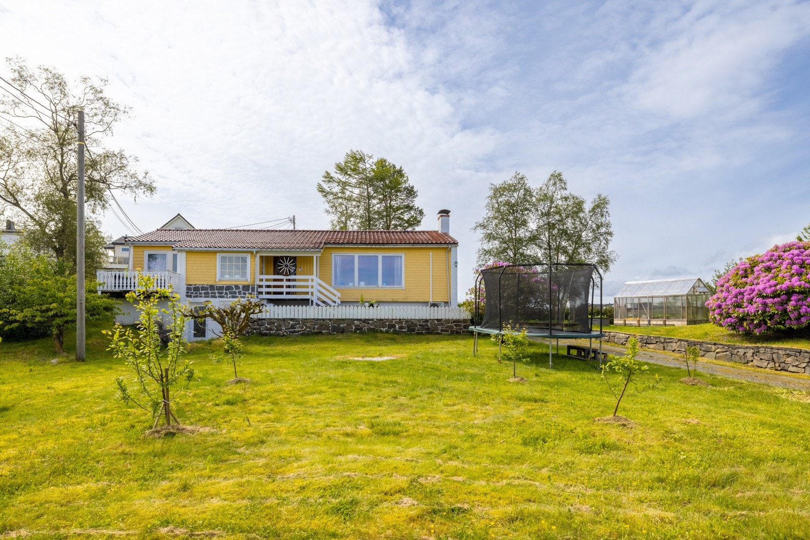 Håkonshellaveien 95 presenteres av EIE eiendomsmegling ved Melissa Larsen Boge. Galleribilde