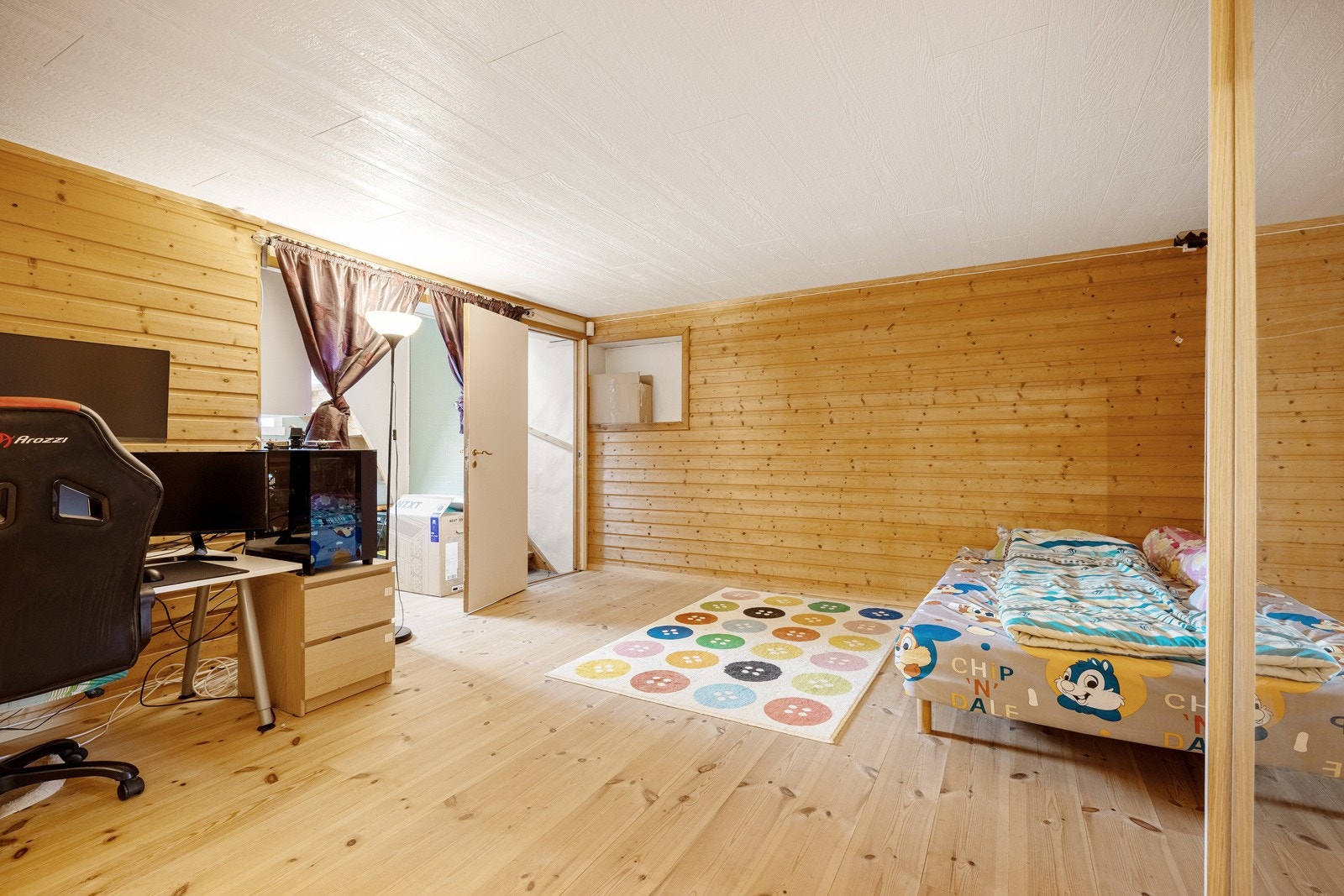 Her er det flere bruksmuligheter. Galleribilde