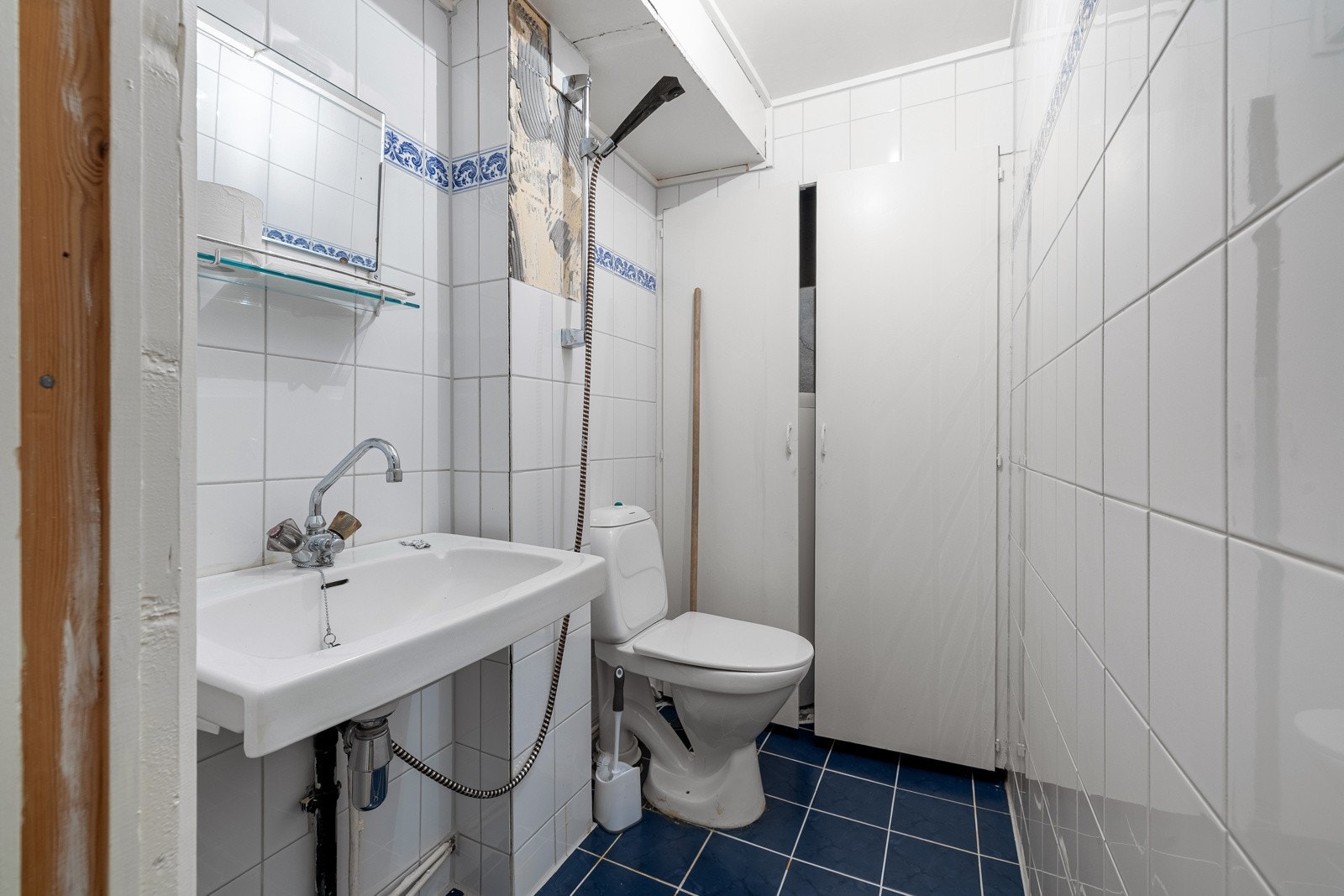 WC-rom. Galleribilde